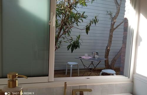 Charmant logement T2 à 2 pas de la mer - Foto 11