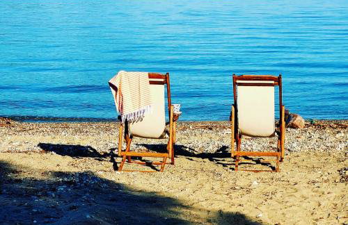 Pampas Seafront villa, 6 bedrooms, North Evvoia - Photo 75