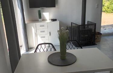 Domki nad jeziorem w Borach Tucholskich - Foto 3