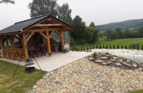 Bieszczady Chata - Foto 100