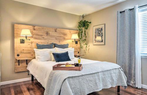 1 Mi to Dtwn Burbank Mod Gem with Private Yard - Foto 16