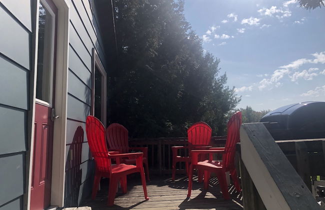 Staying by the Lakeside Cottages - Foto 41