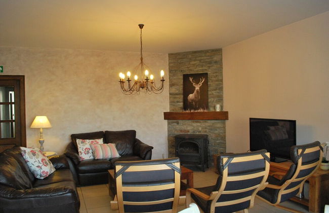 Stunning Cottage in Jehonville With Sauna - Foto 43