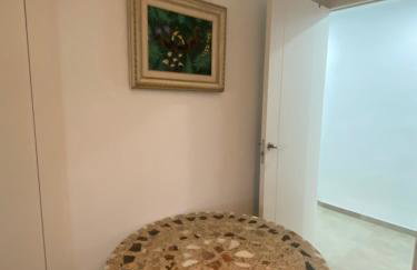 Apartamento con vistas a la Playa con Ascensor y WIFI 9 pax - Foto 13