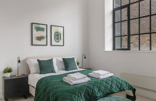 Central London, Kings Cross, Minutes From Station! - Foto 26