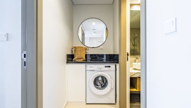 Modern and Cozy Condo With Unobstructed City Views - Foto 5, Habitación