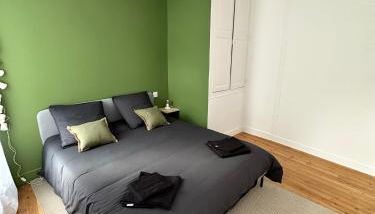 Appartement cosy et moderne - 2 Chambres - Photo 4, towels