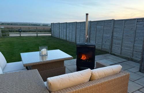 No 1 The Hides Luxury House in North Norfolk - Foto 19