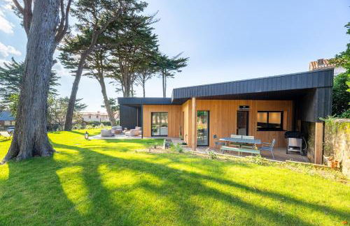 La Cabane des Vagues à Préfailles - Foto 19