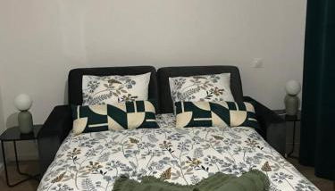 cosy moderne chaleureux équipé proche tram - Foto 2