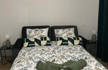 cosy moderne chaleureux équipé proche tram - Foto 2