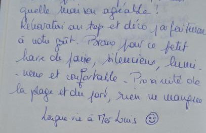 Maison Mer Louis - Foto 26