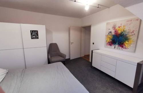 Helle Maisonnette Wohnung Penthouse - Foto 14