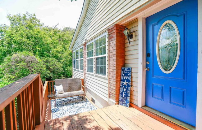 Bay Oak Beach Cottage - Foto 44