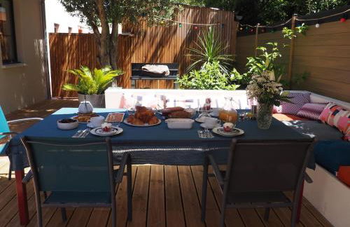 Toulousaine calme espace détente - Photo 11