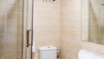 Apartamentos San Jorge - Foto 4, Shower
