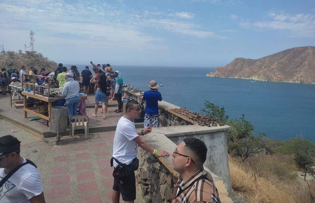 Escursione a Playa Grande, Pozo Azul de Minca e Taganga - Foto 3