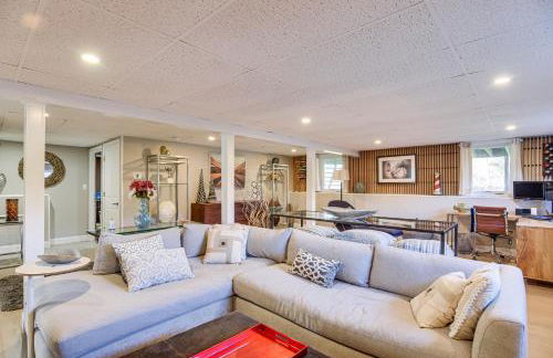 Pet-Friendly Narragansett Home with Deck and Gas Grill - Foto 11