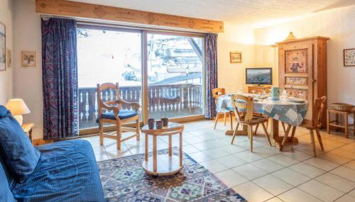 Appartement charmant au pied des pistes de Courchevel, parking inclus - FR-1-568-49 - Foto 2