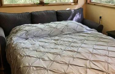 Woodhaven, darling romantic cabin, ATV trails, Mena, AR - Foto 24