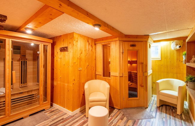 Apartment With a Shared Sauna in Bichlbach - Foto 18