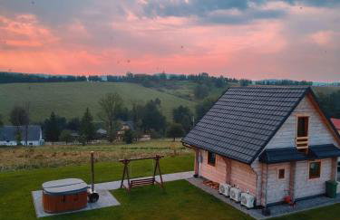 Noclegi Bieszczady, Domki na Bani - Foto 1