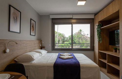 Espetacular vista de Porto Alegre! - Foto 50