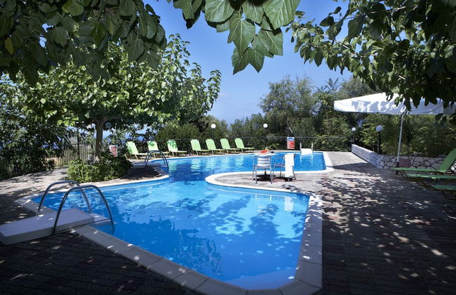 Dafnoudi Hotel Apartments - Foto 52