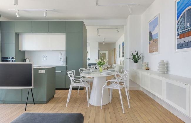 Yacht Park Apartamenty Sun & Snow Nabrzeże - Photo 15