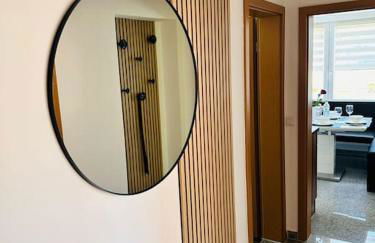 FeWo für 6 Personen WLAN Balkon Parken Stilvoll - Foto 38