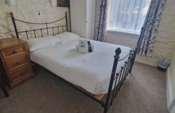 Trehellas House Hotel & Courthouse restaurant - Foto 37