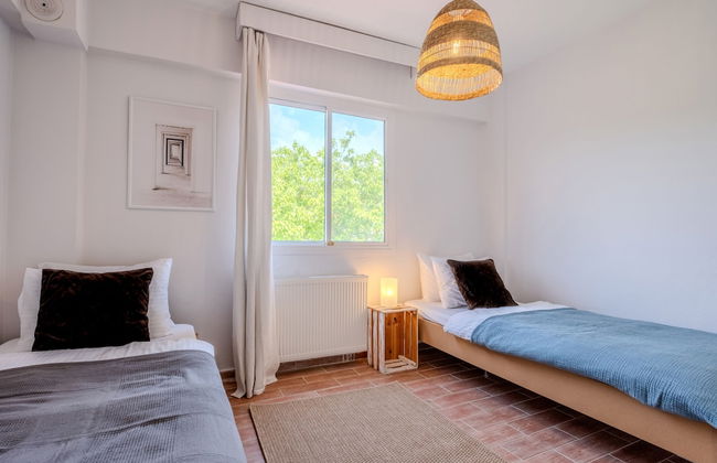 Villa w Garden 5 min to Altinkoy Beach in Urla - Photo 7