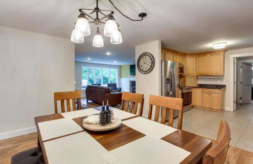 3 Acre Retreat with Fire Pit, Pickleball and Gazebo - Foto 9