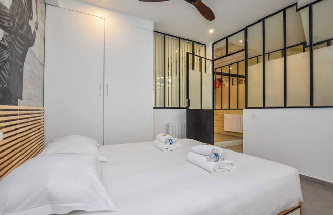 Spacious Apartment - 4br/10p - Butte-aux-cailles - Foto 2