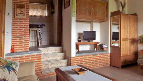 Apartamento rural El Pastor es un estudio con gran - Photo 3