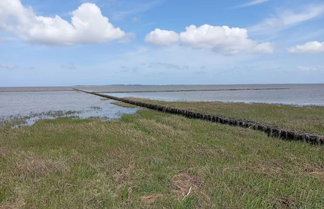 Holiday Bungalow in Dornumersiel - Foto 39