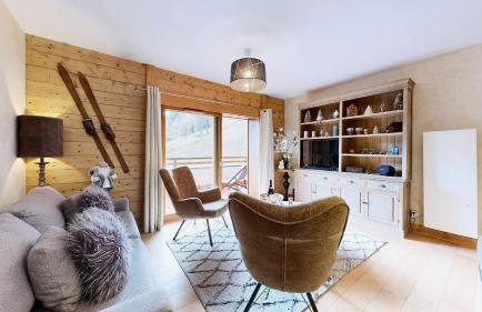 Pied des Pistes - Évasion alpine haut de gamme - Foto 13