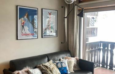 Studio Le 4122 - Chamonix centre Clos du Savoy - Foto 12