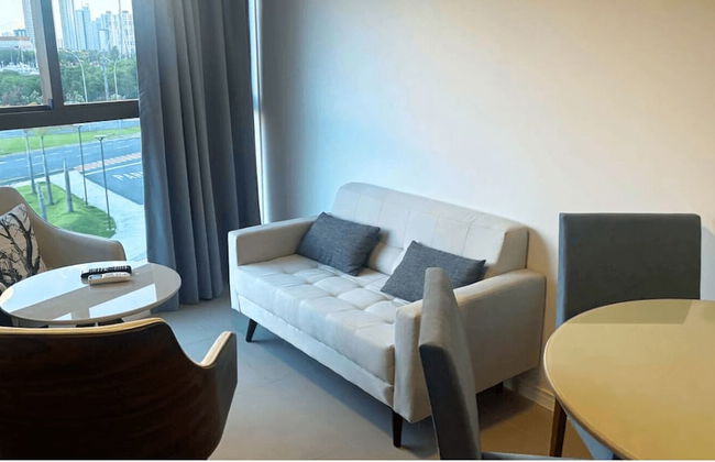 Flats no Parque do Cais Recife - Foto 33