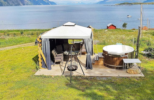 10 Person Holiday Home in Lyngseidet - Foto 18