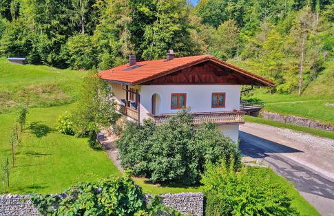 Ferienhaus Achental mit Sauna - Photo 1