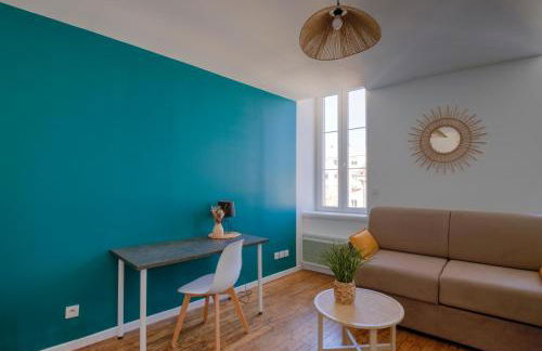 La Girelle -4 pers- Balcon- parking gratuit - Foto 15