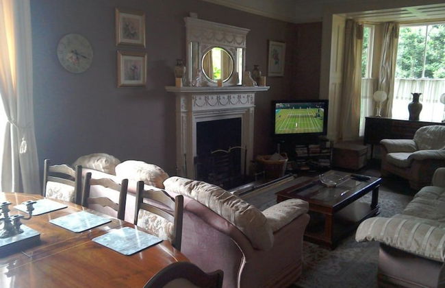 6-bed House in Snowdonia With Your own Private pub - Foto 16