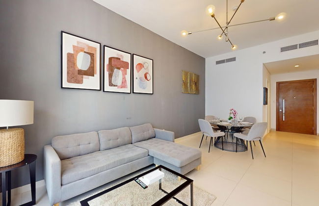 Primestay - Prime Views Apartments - Meydan Dubai - Foto 44