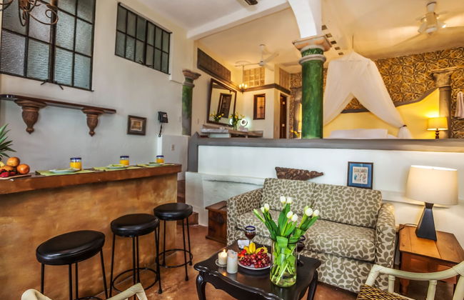 Quinta Maria Cortez Beach Hotel - Foto 24