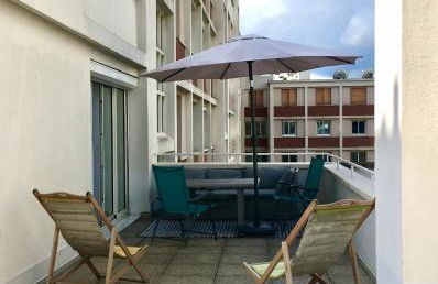 Charming Studio with terrasse - 1BP2P - Eiffel Tour - Foto 22