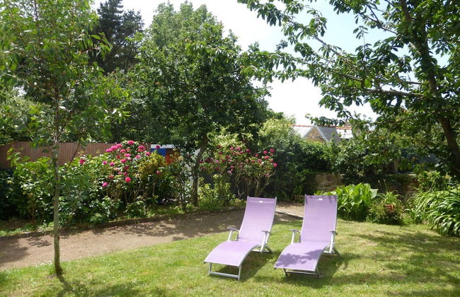 Holiday Home in Port Blanc by Sandy Beach - Foto 11