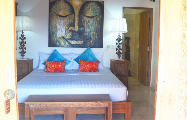 Aqua Nusa - Boutique Lembongan Villas - Foto 2
