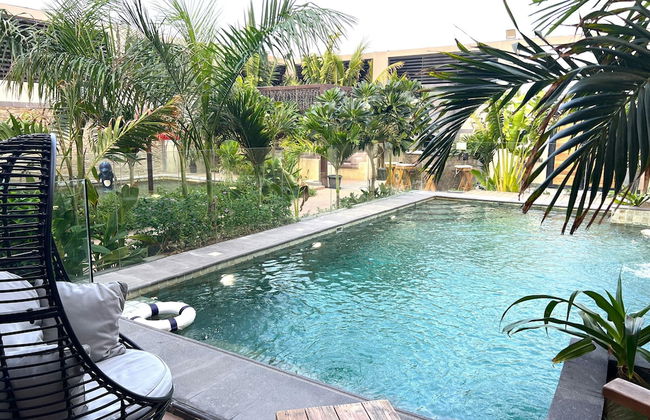 Villa Bali Jeddah - Foto 73