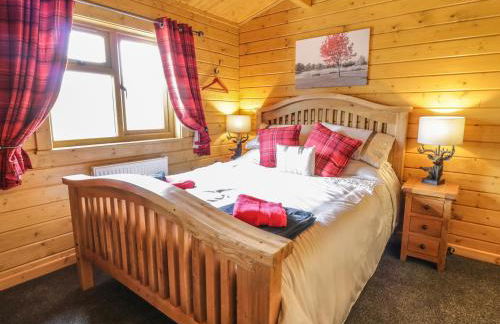 Manor Farm Lodges - Red Kite Lodge - Foto 10